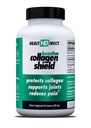 EGÉSZSÉGÜGYI IGAZOLÁS - BeActive Collagen Shield - 120 kapszula - fejlett, zöld ajkú kagyló kiegészítés a kollagén védelmére - Támogatja Collagen a bőr, ízületek és izmok
