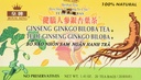 Ginseng Ginkgo Biloba király tea (20 zsák)