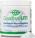 Premium D-Mannose Promote 124; Puerto 124; Natural Urinary Tract Health