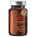 CLAV ® Szibériai ginseng - 900mg Eleuthero Root Powder - Energia kiegészítés - Fáradtság és fáradtság csökkentése - 60 Ginseng kapszula - Németországban készült