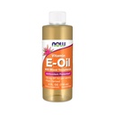 MOST Étel-kiegészítők, Természetes E-vitamin-olaj (D-Alpha Tocopherol) plusz vegyes tokoferolok, antioxidáns védelem *, 4-Ounce