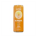 MITRA- 9 Botanikus italok - Narancssárga Dreamsicle Sparkling Kava Drink Kava gyökérkivonat - Mood Enhancer - Plant Based - Promotes Natural All & Clarity (12 Fl. Oz) (12)