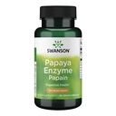 Swanson Papain Papaya Enzyme 100 milligramm 90 Veg kapszula