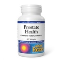 Natürliche Faktoren, Prostata-Gesundheitsformel, Kräuter-Unterstützung für eine gesunde Prostata mit Saw Palmetto und Turmeric, 60 softgel (60 Portionen)