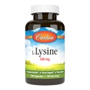 Carlson Labs L- Lysine, 500 mg, 100 kapszula