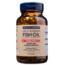 Wiley 's Finest Wild Alaskan Fish Oil Peak DHA - 900mg EPA és DHA Omega -3 s - 120 Softgels (60 szerva)
