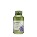 GNC Herbal Plus Bilberry kivonat kiegészítés, vegetáriánus, támogató szem és egészség, 100 szerváció