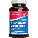 Advanced Glucosamin és Chondroitin felnőtteknek - Clinical Formula Naturally Derived Bone Joint Tendon és Ligament Supplement nagy szilárdságú Glucosamine Complex - legfeljebb 180 napos ellátás