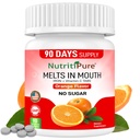 Rágótabletta nők / férfiak részére (karbonil vas 18 mg C-vitaminnal 30 mg) Tabletta narancsízben 90 gróf (1)