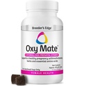 Breeder 's Edge Oxy Mate Dog and Cat Prenatalis Vitamins, Comprehenal Vitamins for Presentant Dogs and Cats Enriched with Essential Nutritents for Healthic Moms and Litters, 60ct Small Dog & Cat