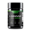 Snap kiegészítők L Arginine kapszula - Támogatja a természetes energia, fokozott véráramlás és izomnövekedés és a kardio egészség, 60 Vegetáriánus kapszula (30 Servings, 1 hónap ellátás)