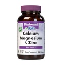 BlueBonnet Kalcium Magnézium Cink Cap, 180 Count