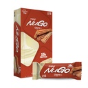 Nugo Protein Bár, Churro, 11g Protein, Gluten Free, 15 gróf