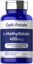 Carlyle L Metil-folát 400 mcg