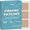 B12 Firming Patches (Paket von 60) - 100% natürlicher Patch für Frauen und Männer - Energie, Fokus & Körperunterstützung - verbesserte Formel