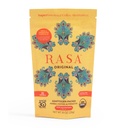 Rasa Original - Adaptogen Gombás Kávé Alternatív támogatása Jobb Teljes Wellness, Jobb alvás, Tisztaság Bőr 124; Vegan, Keto, Whole 30, Ayurveda Wellness Tonic Chaga + Reishi (8 oz / 30 Servings)