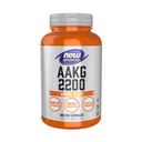 MOST Sports AAKG 2200, Arginine, Energy Production, 180 Veg kapszula