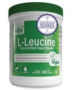 Health Thru Nutrition Pure L- Leucine Powder 300g