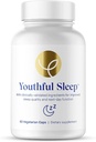 Youth Sleep Aviation 124; Natural Sleep Support, No Melatonin, Supports Deep Rest and Improved Next-Day Function, Safe for Daily Use