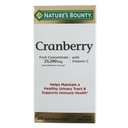 A természet Bounty Cranberry diétás kiegészítője 60 Soft Gels (2-es csomag)