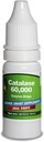 Catalase 60000 - Science Smart - Unique - Legnagyobb Potency Teljes abszorpció Enzimkiegészítés. 31 adag 1 hónapos használatra. (10 ml).
