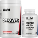 BPN Recover & Strong Multivitamin Bundle