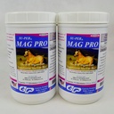 SU- PER Mag Pro ló nyugtató kiegészítés - Support Normal Behavior & Calming Effect - Magnézium kiegészítés lovaknak - 4 font, (2 csomag)