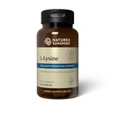 Természet Sunshine L- Lysine, 100 Kapszula 124; Essential Amino Acids Capsules with 474 mg L- Lysine Hydrochloride to Help Your Body Control the Acid and Alkaline Balance