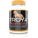 TROYA kiegészítés - Saw Palmetto, Cink, Stinging Nettle & Pumpkin Seed kivonat - 60 kapszula - Prosztata egészségügyi és vizeletkezelési funkció támogatása