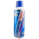 Ronnie Coleman Signature Series L- karnitin XS 3000 Folyékony, Amino Acids Metabolizmus és Lean izomerő támogatás, Stimulant Free, Sugar Free, Zero Carbs, Grape, 16 Oz