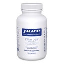 Pure Encapsulations Olive Leaf Exchange 124; Hypoallergén kiegészítés Támogatja az immunrendszert és az egészséges intestinális környezetet