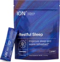 Ion * Intelligence of Nature + Restful Sleeping Aviation 124; Javítás Alvás, Promote Relaxation, és Wake Refrestheire) 124; No Sugar Administrated 124; Vegan