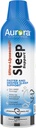 Vida Lifescience Aurora Nutrascience Ultra- Liposomal Sleep Aid Support, includes Melatonin, L-Theanine, Ashwagandha és Calming Chamomile, Chamomile, 30 Servings, 10 fl oz
