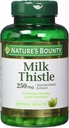 Természet Bounty Milk Thistle 250 mg Kapszula 200 ea (2 db-os csomag)