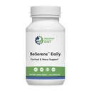 Egészséges Gut BeSirene Napi 124; Cortisol & Stressz támogatás 124; Támogatja az alvást és adrenálisok 124; 30 Servings