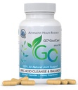 GC ® GoutCare: Uric Acid Control - 124; Uric Acid Prevention - 124; Joint Health Supplement - 124; Joint Relief - 124; Turmeric, Celery Seed Extract, Milk Thistle and More - 124; 90 Capprovement per Bottle - 124; Non-GMO