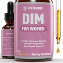 Dim Supplement Frauen | Dim | Estrogen Ergänzung für Frauen | Dim Ergänzung | Dim für Frauen | Dim Ergänzung für Frauen | Akne Ergänzungen | Akne Ergänzungen für Frauen | 1 fl oz: Orange Flavor