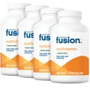 Bariatric Fusion Bariatric Multivitamin ohne Eisen | Post Bariatric Chirurgie Patienten | Iron Free Bariatric Vitamin für Magen Bypass und Sleeve Gastrectomy | Kapseln | 1 Jahr Versorgung