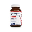 Metagenics CoQ10 ST- 100- 100 mg Ubikinon E-vitaminnal szív, energia és antioxidáns támogatás * - non- GMO, gluténmentes, szója- mentes - GMP Certified Facility - 120 Softgels