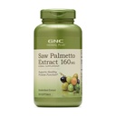 GNC Herbal Saw Palmetto kivonat 160mg kiegészítés, 200 Servings