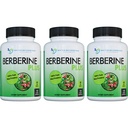 DOCTOR AJÁNLOTT KISZERELÉSEK Berberine Plus 1200mg Per Serving - 120 Veggie Capsules Royal Jelly (120 db 3-as csomag)