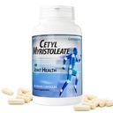 Cetyl Myristoleate - Omega 5 zsírsav - Ultra Support for Relief from Joint Discomfort and Stiffness - Is includes Glucosamine, MSM & Hyaluronic Acid - 80 kapszula