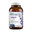 Metagenics Magnesium L-Threonate - Magtein Magnesium für Gehirngesundheit, Gedächtnis, Lernen und kognitive Unterstützung - Klinisch untersuchte Bioverfügbare Form - Non-GMO, Gluten-Free, Vegan - 120 Kapseln