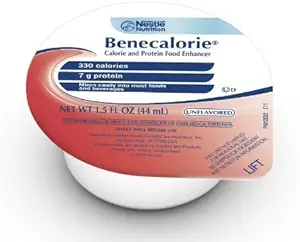 Resource Benecal Nutritional Supplement (kiegészítés, erőforrás, Benecal, 1.5oz Pkt) 24 Each / Case