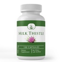 Tiszta eredeti összetevők Milk Thistle (100 kapszula) No Magnézium vagy rizs töltelékek, Mindig tiszta