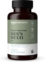 Elemek Organic Whole Food Men 's Multi, 60 tabletta
