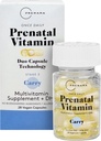Premama Prenatal Vitamins nőknek, Once- Daily Multivitamin Supplement, beleértve a folátot és a DHA, Allergen- Free, 28 Vegan kapszula