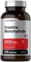 Horbäach Creatine Monohtograme 124; 5g