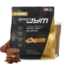 Pro JYM csokoládé mogyoróvaj fehérje por - tejfehérje izolátumok, Casein, & Milk Protein, Lean Muscle Building for Men & Women, JYM Supplement Science, 22 Servings