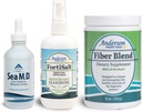Ultimate Health Boost Bundle (Trace Minerals Drops, Alacsony Nátrium Fortisó)